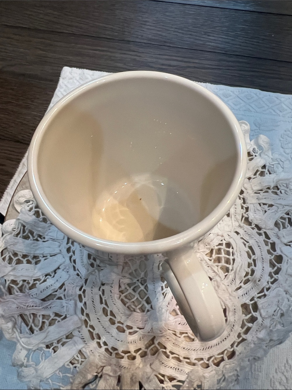 (4) Vintage Corning Abundance Mug Cup - Picture 8 of 8